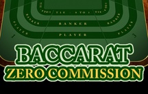 American Baccarat Zero Commission